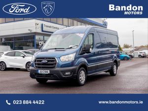 Ford Transit TRANSIT 350 L TREND 2.0 TD 170 M6 - Image 4