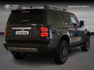 Toyota Land Cruiser LWB AUTO (N1) - Image 2