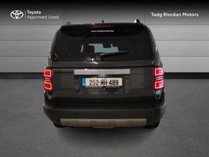 Toyota Land Cruiser LWB AUTO (N1) - Image 4