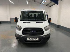 2019 Ford Transit Dropside Van - Image 4