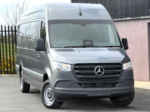 Mercedes-Benz Sprinter 315 PRO AUTOMATIC MERCEDES - Image 3