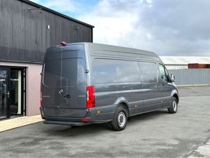 Mercedes-Benz Sprinter 315 PRO AUTOMATIC MERCEDES - Image 4