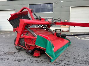 Kverneland 4328 BX Grouper - Image 3