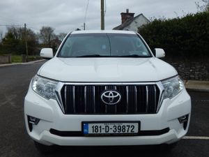2018 Toyota Land Cruiser LWB CVRT 03/27 - Image 3