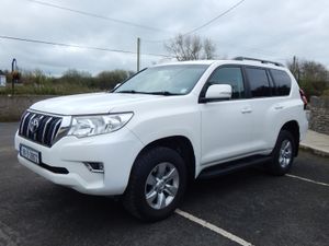 2018 Toyota Land Cruiser LWB CVRT 03/27 - Image 4