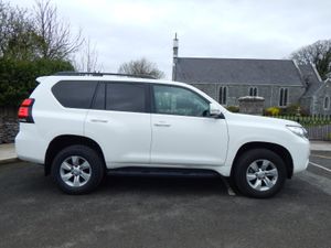 2018 Toyota Land Cruiser LWB CVRT 03/27 - Image 2