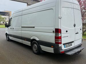 Mercedes-Benz Sprinter 2015 LOW MILEAGE - Image 4