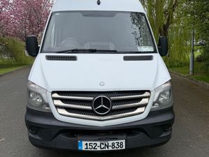 Mercedes-Benz Sprinter 2015 LOW MILEAGE - Image 2