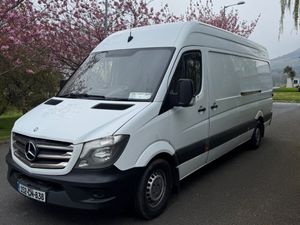 Mercedes-Benz Sprinter 2015 LOW MILEAGE - Image 3