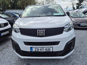 Fiat Scudo 1.5d  €26950 inc vat - Image 4