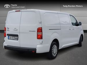Toyota Proace LWB AUTO - Image 2