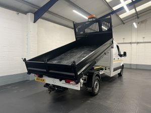 2022 Mercedes-Benz Sprinter Tipper Van - Image 2