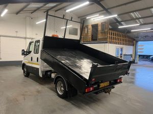 2023 Iveco Daily Tipper Van - Image 3