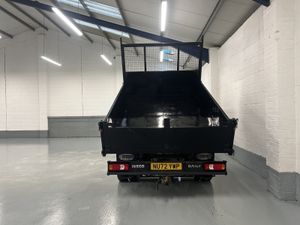 2022 Iveco Daily Tipper Van - Image 3