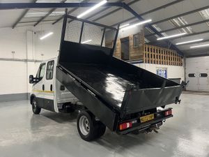 2022 Iveco Daily Tipper Van - Image 2