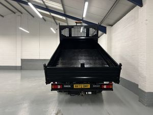 2023 Iveco Daily Tipper Van - Image 2