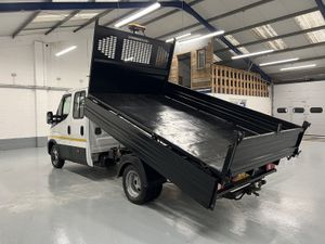 2023 Iveco Daily Tipper Van - Image 3