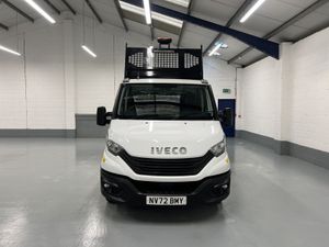 2023 Iveco Daily Tipper Van - Image 4