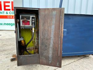 15,000 litre STATIC FUEL STORAGE BOWSER......1212. - Image 2