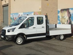 2022 Ford Transit Tipper Van - Image 4