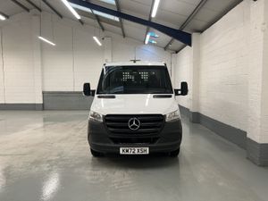 2023 Mercedes-Benz Sprinter Dropside Van - Image 4