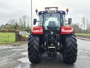 211 Case IH Luxxum 120 - LRZ100 P/L - 2990 Hrs - Image 4
