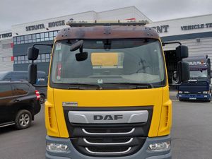 DAF LF230 JOHNSTON SWEEPER - Image 3