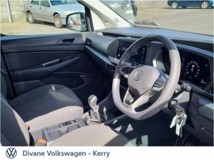 Volkswagen Caddy CARGO  2.0TDI 102BHP 26950 inc Va - Image 3