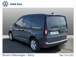 Volkswagen Caddy CARGO  2.0TDI 102BHP 26950 inc Va - Image 4