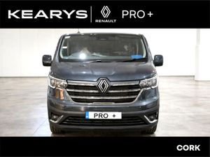 Renault Trafic LL30 Blue dCi 130 Extra Panel Van G - Image 3
