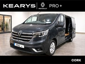 Renault Trafic LL30 Blue dCi 130 Extra Panel Van G - Image 4
