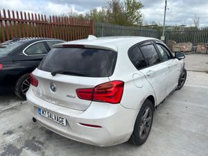 16 BMW 116d 1.5 Diesel 196km Manual Starting - Image 3