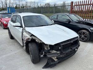 16 BMW 116d 1.5 Diesel 196km Manual Starting - Image 2