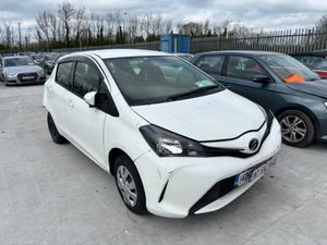 14 Vitz Drives 112km NCT 6/26 - Image 2