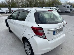 14 Vitz Drives 112km NCT 6/26 - Image 4