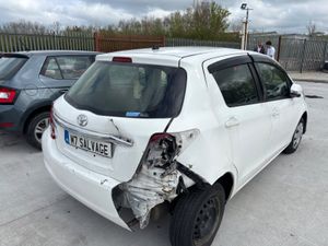 14 Vitz Drives 112km NCT 6/26 - Image 3