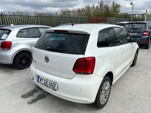 13 Polo Match 1.2 Petrol 130k miles Manual Drives - Image 3