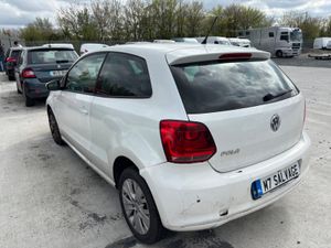 13 Polo Match 1.2 Petrol 130k miles Manual Drives - Image 4