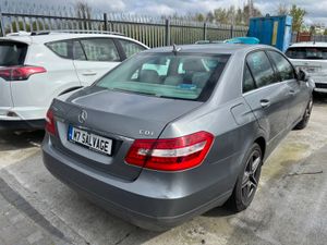13 E200cdi 2.1 Diesel Auto 260km Drives - Image 3