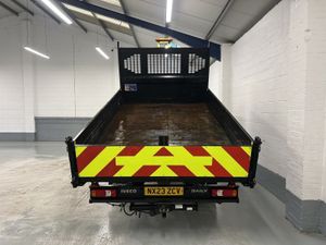 2023 Iveco Daily Tipper Van - Image 2