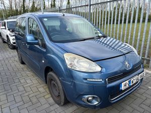 14 Partner Tepee 1.5 Diesel 118k miles Starting - Image 2