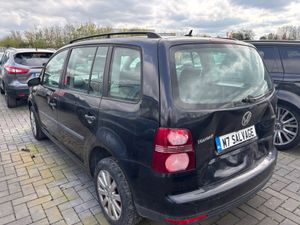 09 Touran Tdi 1.9 7 seats 165k miles - Image 4