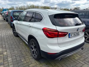 16 BMW X1 2.0 Diesel Auto - Image 4