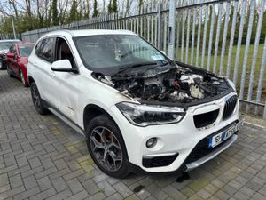 16 BMW X1 2.0 Diesel Auto - Image 2