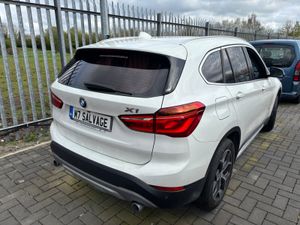 16 BMW X1 2.0 Diesel Auto - Image 3