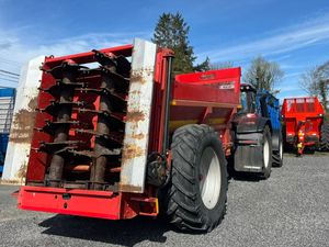 Teagle Titan 10 Tonne Muckspreader - Image 2
