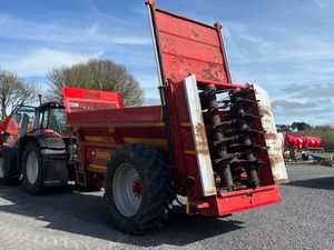 Teagle Titan 10 Tonne Muckspreader - Image 3