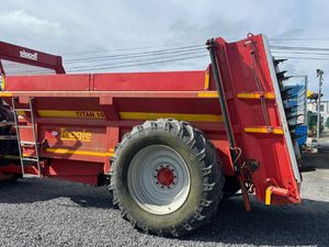 Teagle Titan 10 Tonne Muckspreader - Image 4