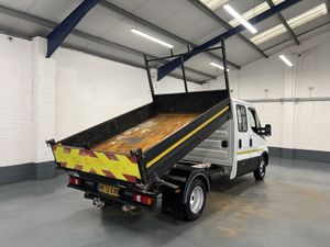 2023 Iveco Daily Tipper Van - Image 3