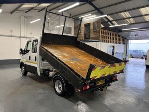 2023 Iveco Daily Tipper Van - Image 4